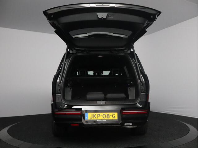 Hyundai SANTA FE 1.6 T-GDI PHEV Black Line 4WD 7p. | 20'' velgen | Leder | 7-persoons | Leder | Stoelventilatie | Navigatie | 360 camera |