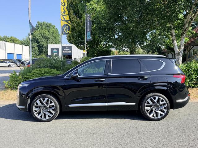 Hyundai SANTA FE 1.6 T-GDI PHEV 265PK PremiumoLederoTrekhaak