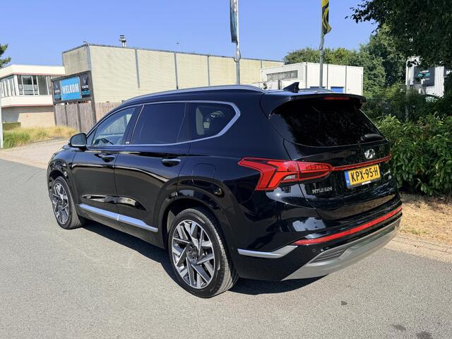 Hyundai SANTA FE 1.6 T-GDI PHEV 265PK PremiumoLederoTrekhaak