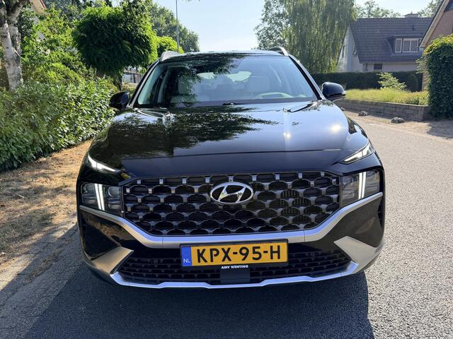 Hyundai SANTA FE 1.6 T-GDI PHEV 265PK PremiumoLederoTrekhaak