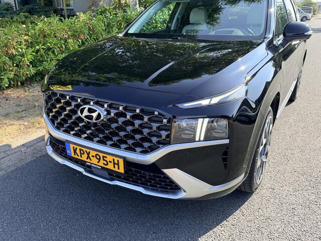 Hyundai SANTA FE 1.6 T-GDI PHEV 265PK PremiumoLederoTrekhaak