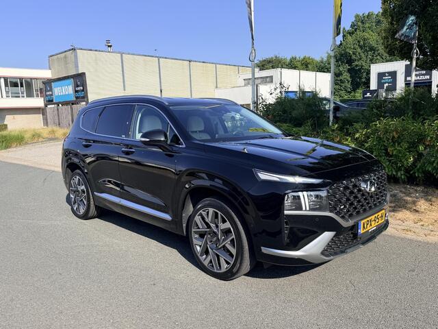 Hyundai SANTA FE 1.6 T-GDI PHEV 265PK PremiumoLederoTrekhaak