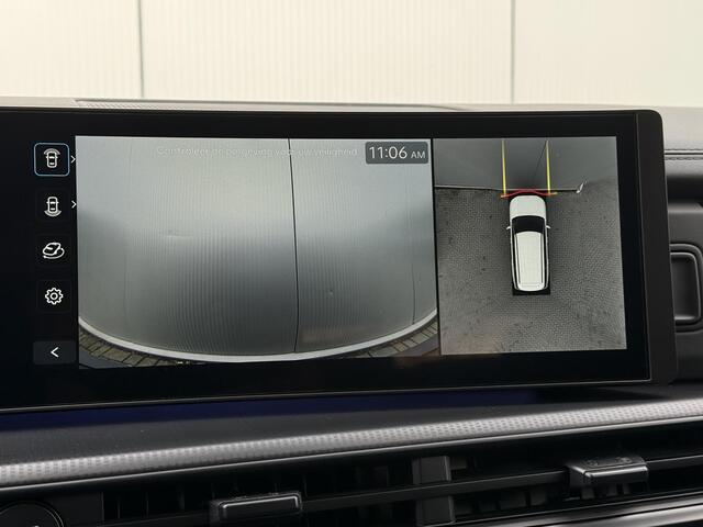 Hyundai SANTA FE 1.6 T-GDI PHEV Black Line 4WD 7p / ¤5.000,- inruilvoordeel / 1.700kg Trekgewicht / Navigatie / Apple & Android carplay / Airco / Achteruitrijcamera /