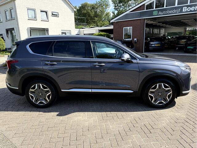 Hyundai SANTA FE 1.6 T-GDI HEV Premium Sky 7- Persoons NL. Auto, Vol Opties!!
