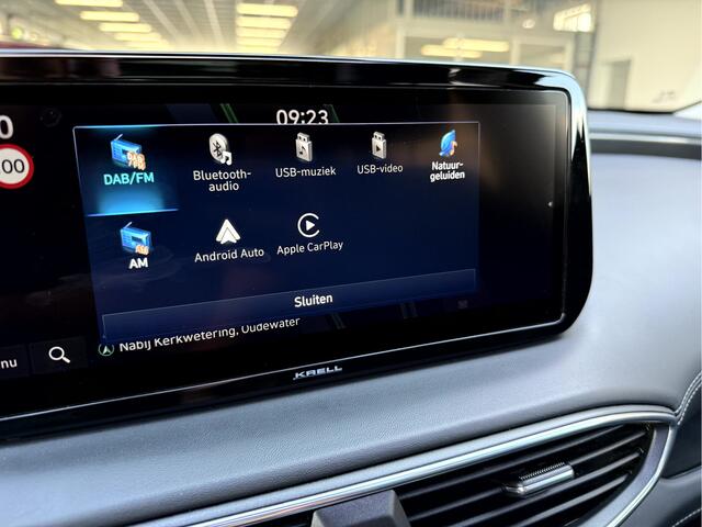 Hyundai SANTA FE 1.6 T-GDI HEV Premium Sky 7- Persoons NL. Auto, Vol Opties!!