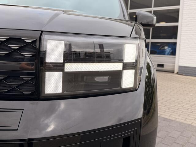 Hyundai SANTA FE 1.6 T-GDI PHEV Black line 6 zits | Elek. trekhaak | full options | Leder | Captain seats
