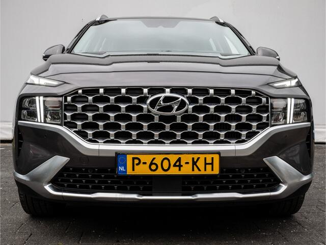 Hyundai SANTA FE 1.6 T-GDI HEV Comfort Trekhaak/ Leer/ Navigatie apps/ Camera/ Stoelverwarming/ Carplay