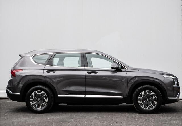 Hyundai SANTA FE 1.6 T-GDI HEV Comfort Trekhaak/ Leer/ Navigatie apps/ Camera/ Stoelverwarming/ Carplay