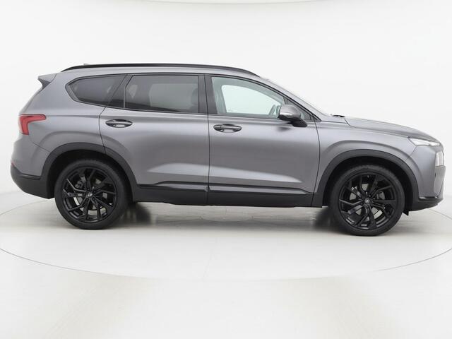 Hyundai SANTA FE 1.6 T-GDI HEV Premium Sky 7p. | Clima | Adapt. Cruise | Multimedia/Navi | Pano | Leder | Stoelverwarming V+A | PDC + 360 camera |