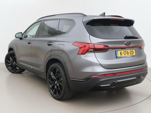 Hyundai SANTA FE 1.6 T-GDI HEV Premium Sky 7p. | Clima | Adapt. Cruise | Multimedia/Navi | Pano | Leder | Stoelverwarming V+A | PDC + 360 camera |