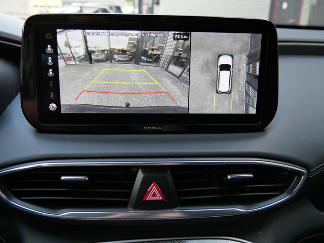 Hyundai SANTA FE HEV PREMIUM/ 7-PERSOONS/ TREKHAAK/ 360° CAMERA/
