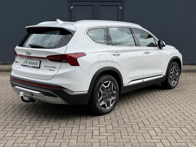 Hyundai SANTA FE 1.6 T-GDI PHEV Premium 5p / Afneembare Trekhaak 1.350 kg / Stoelverwarming / Stuurwielverwarming / Apple Carplay / Adaptieve Cruise Control / KRELL Geluidsinstallatie