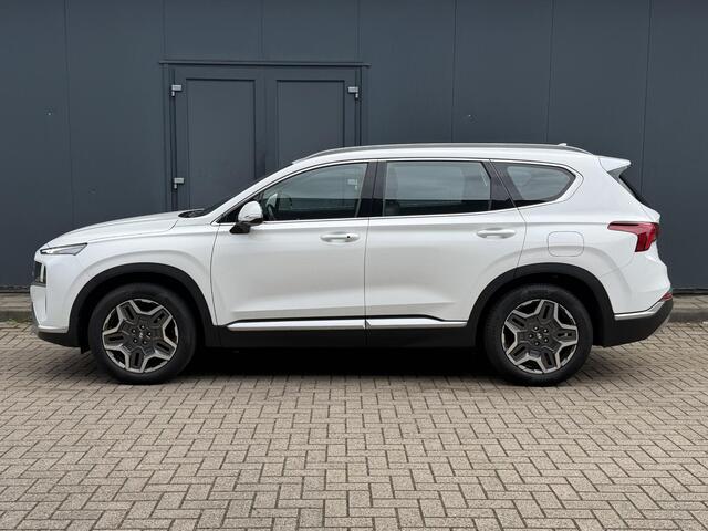 Hyundai SANTA FE 1.6 T-GDI PHEV Premium 5p / Afneembare Trekhaak 1.350 kg / Stoelverwarming / Stuurwielverwarming / Apple Carplay / Adaptieve Cruise Control / KRELL Geluidsinstallatie