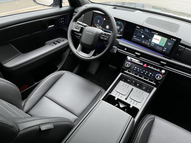 Hyundai SANTA FE Black Line 1.6 T-GDI PHEV 4WD | 6-PERSOONS | LEDER INCL. MEMORY | BLACK PACK | BLIND-SPOT VIEW MONITOR | 20'' DARK TONE LM-VELGEN | BOSE AUDIO |