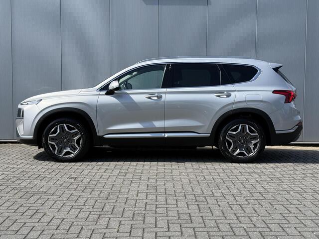 Hyundai SANTA FE 1.6 T-GDI PHEV Premium 7p. / 1e eig / Dealer onderhouden / Leder / 7 Pers. / Stoelventilatie / All Season /
