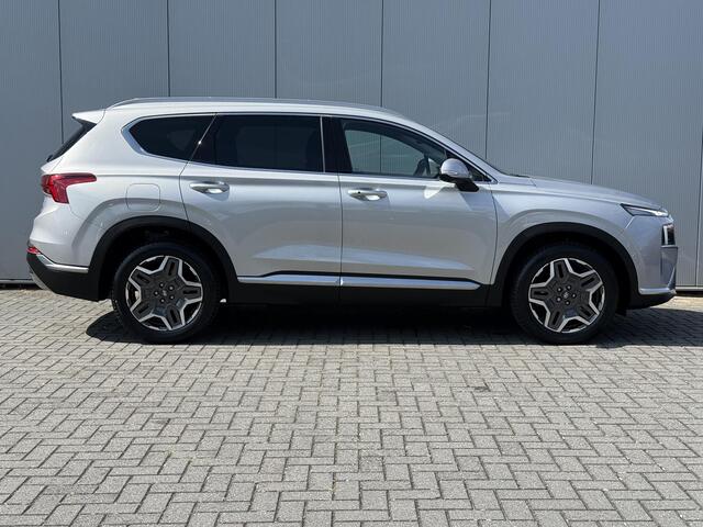 Hyundai SANTA FE 1.6 T-GDI PHEV Premium 7p. / 1e eig / Dealer onderhouden / Leder / 7 Pers. / Stoelventilatie / All Season /