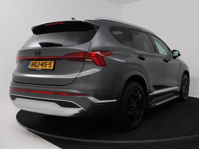Hyundai SANTA FE 1.6 T-GDI PHEV Premium Plus Sky 7p. | Panoramadak | 360 Camera | Stoelgeheugen | Stoelverwarming/-Verkoeling | Gratis-museum-arrangement , Onderweg-naar-dealer