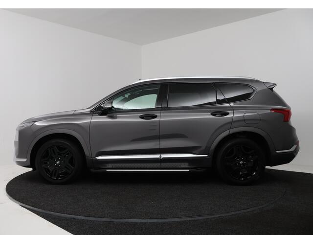 Hyundai SANTA FE 1.6 T-GDI PHEV Premium Plus Sky 7p. | Panoramadak | 360 Camera | Stoelgeheugen | Stoelverwarming/-Verkoeling | Gratis-museum-arrangement , Onderweg-naar-dealer