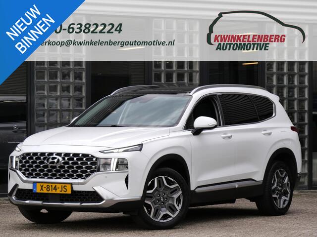 Hyundai SANTA FE PHEV COMFORT SMART/ 7-PERSOONS/ PANORAMADAK/ NL-AUTO 1STE EIGENAAR
