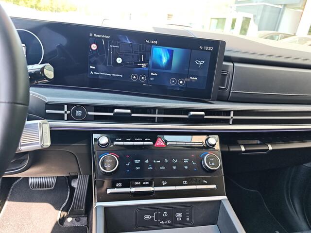 Hyundai SANTA FE 1.6 T-GDI HEV Premium 7p