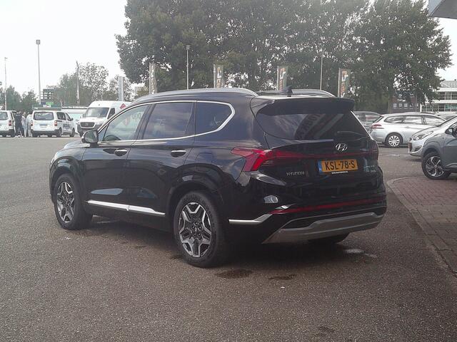 Hyundai SANTA FE 1.6 T-GDI PHEV Premium Sky 7p. Prachtige auto Staat in Hardenberg