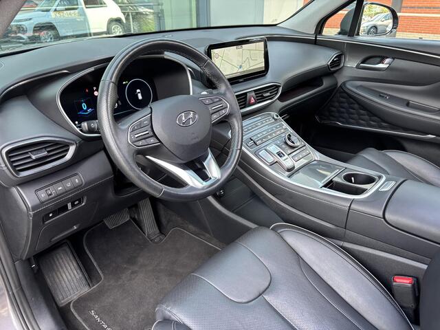 Hyundai SANTA FE 1.6 T-GDI PHEV Premium Sky 7p. | Panoramadak