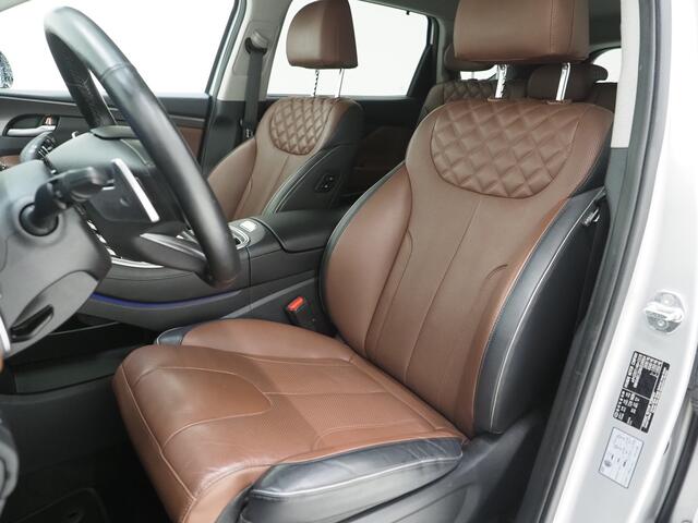 Hyundai SANTA FE 1.6 T-GDI PHEV Premium 7p. | Leder | HUD | 360 | Krell Audio | Memory | Sfeerlicht | Keyless | Adaptive Cruise