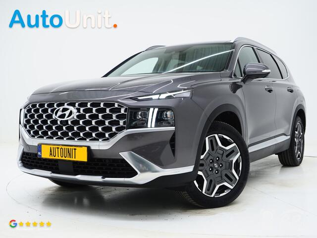Hyundai SANTA FE 1.6 T-GDI PHEV Premium Sky 7p. | NL Auto | Panoramadak | Trekhaak | Leder | 360 | HUD | Krell | Keyless | Memory