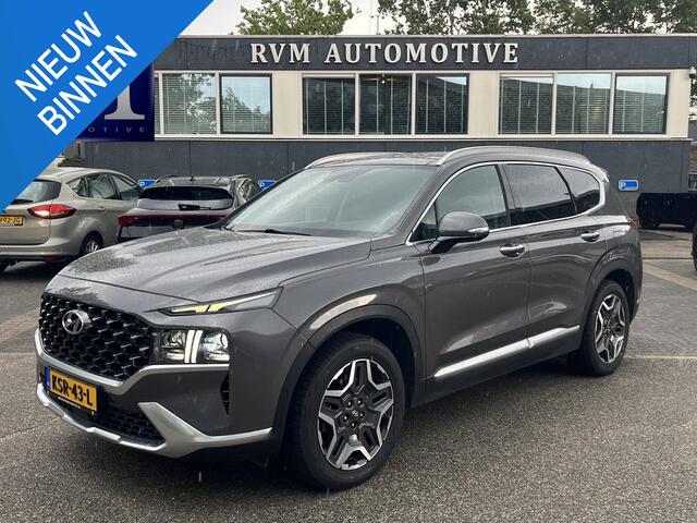 Hyundai SANTA FE 1.6 T-GDI PHEV Comfort Smart 7p. APPLE CARP. | STOEL VENTILATIE/VERWARMING | 7 PERS | 360? CAMERA | HEAD-UP DISP. |