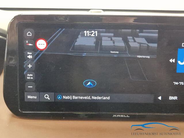 Hyundai SANTA FE 1.6 T-GDI PHEV Premium Sky, 4WD, pano, leer, elektr. klep, verw. stoelen/bank, Apple, full option, NL dealerauto