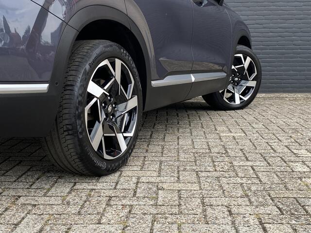 Hyundai SANTA FE 1.6 T-GDI HEV 230 pk Premium AUT. | dealer onderh. | leder inter. | 360 camera | trekhaak | memory | stoel-/stuurvw.