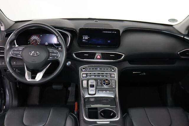 Hyundai SANTA FE 1.6 T-GDI PHEV Comfort Smart 7-Persoons Trekhaak, Volleder, ACC, Apple CarPlay / Android Auto