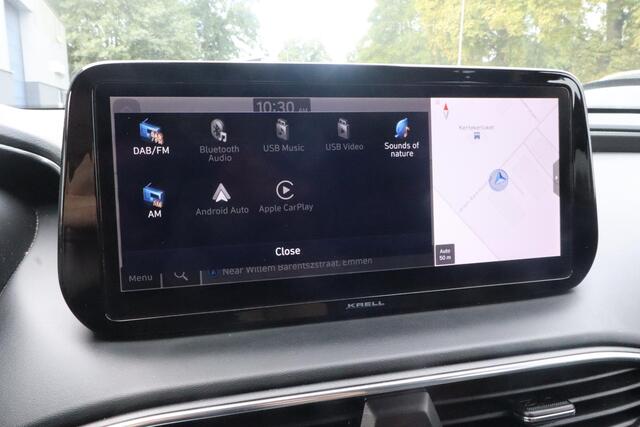 Hyundai SANTA FE 1.6 T-GDI PHEV Premium | 7 zitplaatsen | Camera | Leder | Stoelverwarming-ventilatie | Trekhaak | Head-up display