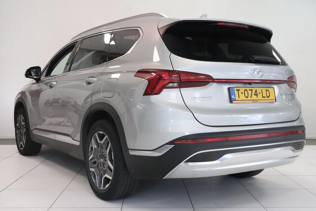 Hyundai SANTA FE 1.6 T-GDI PHEV Comfort Smart 7p. | 360° Camera | SoH 98% | Memory | Panoramadak | KRELL audio | Adaptieve cruise | Leder | Stoelkoeling |