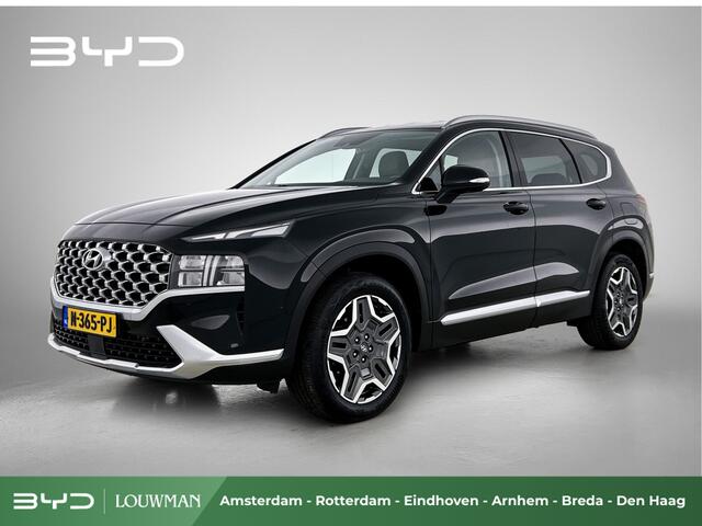 Hyundai SANTA FE 1.6 T-GDI HEV Comfort Smart 7p. | Krell Audio | Leder | BTW voertuig |
