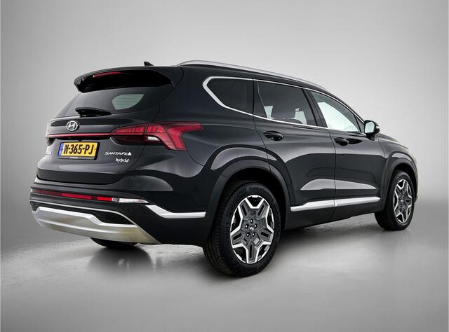 Hyundai SANTA FE 1.6 T-GDI HEV Comfort Smart 7p. | Krell Audio | Leder | BTW voertuig |
