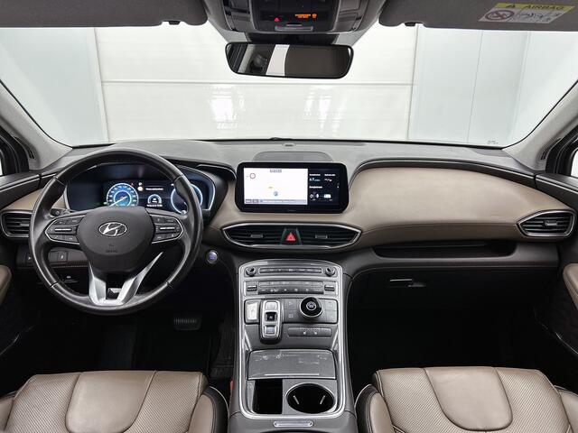 Hyundai SANTA FE 1.6 T-GDI HEV Comfort Smart 7p. | Krell Audio | Leder | BTW voertuig |