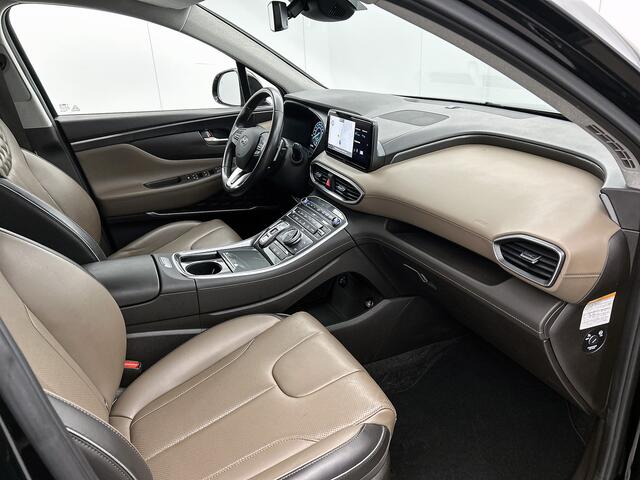 Hyundai SANTA FE 1.6 T-GDI HEV Comfort Smart 7p. | Krell Audio | Leder | BTW voertuig |