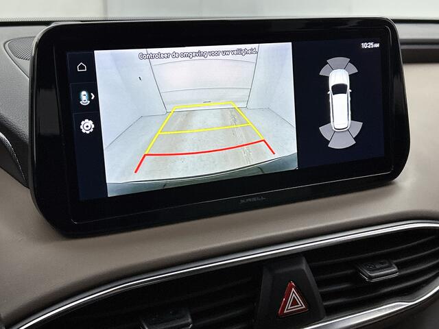 Hyundai SANTA FE 1.6 T-GDI HEV Comfort Smart 7p. | Krell Audio | Leder | BTW voertuig |