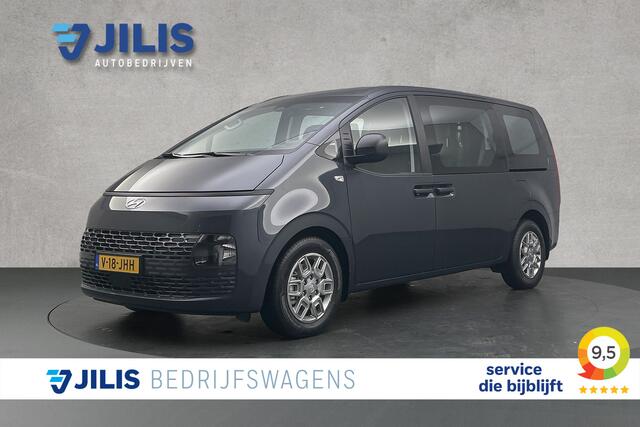 Hyundai Staria Camera | Adaptieve cruise control | Trekhaak | Digitaal display | Navigatie