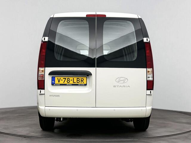 Hyundai Staria 1.6 T-GDI HEV | 2 Schuifdeuren | Navigatie | Camera | Adaptive cruise | Xenon | Parkeersensoren |