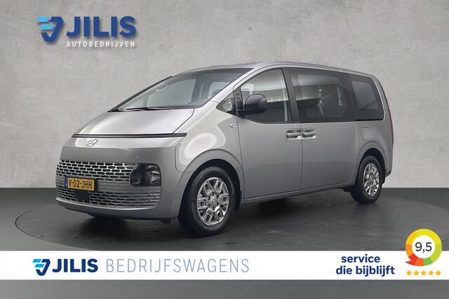 Hyundai Staria Camera | Adaptieve cruise control | Trekhaak | Digitaal display | Navigatie