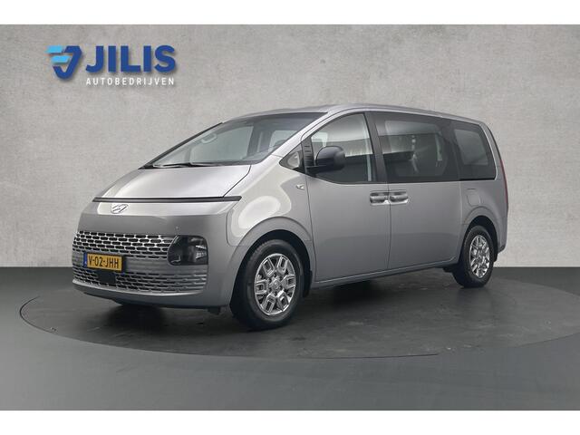 Hyundai Staria Camera | Adaptieve cruise control | Trekhaak | Digitaal display | Navigatie