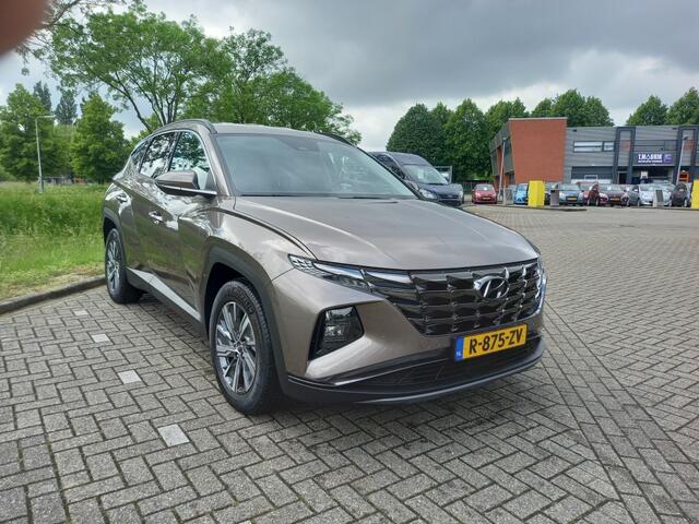 Hyundai TUCSON 1.6 T-GDI MHEV C Sm