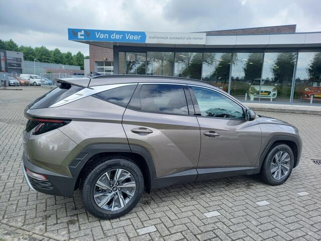 Hyundai TUCSON 1.6 T-GDI MHEV C Sm