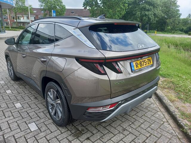 Hyundai TUCSON 1.6 T-GDI MHEV C Sm