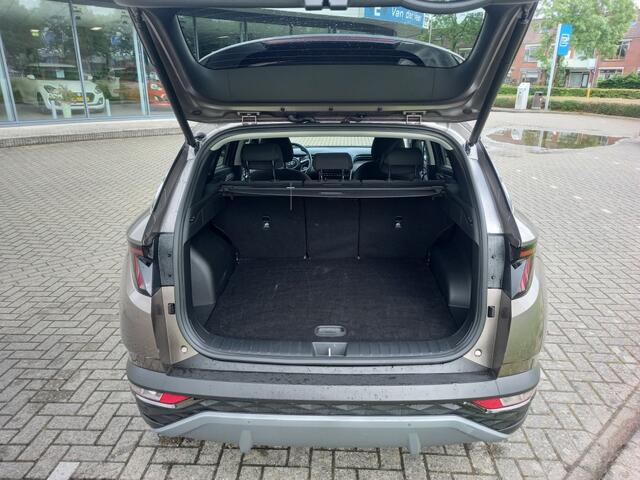 Hyundai TUCSON 1.6 T-GDI MHEV C Sm