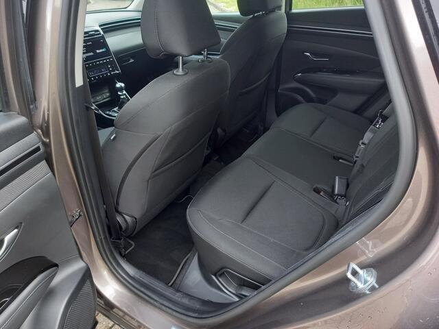 Hyundai TUCSON 1.6 T-GDI MHEV C Sm