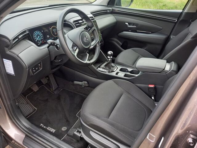Hyundai TUCSON 1.6 T-GDI MHEV C Sm