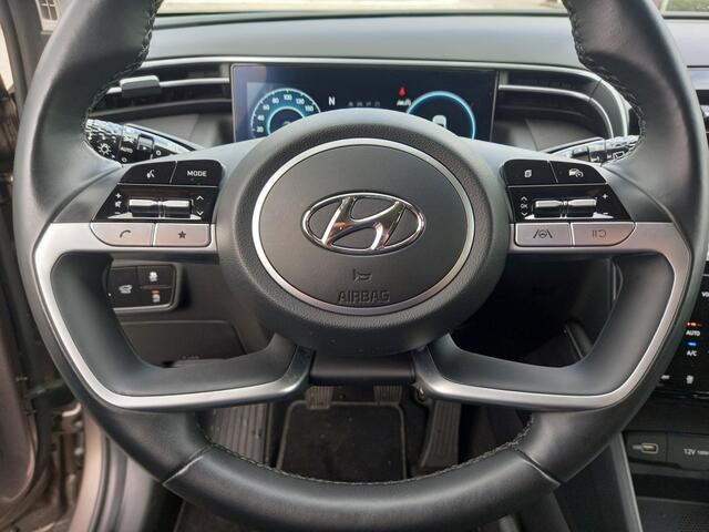 Hyundai TUCSON 1.6 T-GDI MHEV C Sm